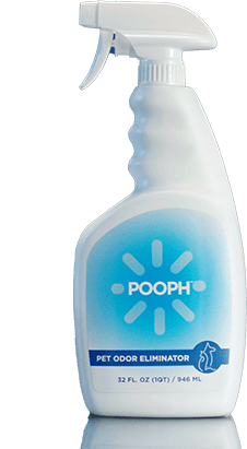 100% money back guaranteed on this offer of Pooph™